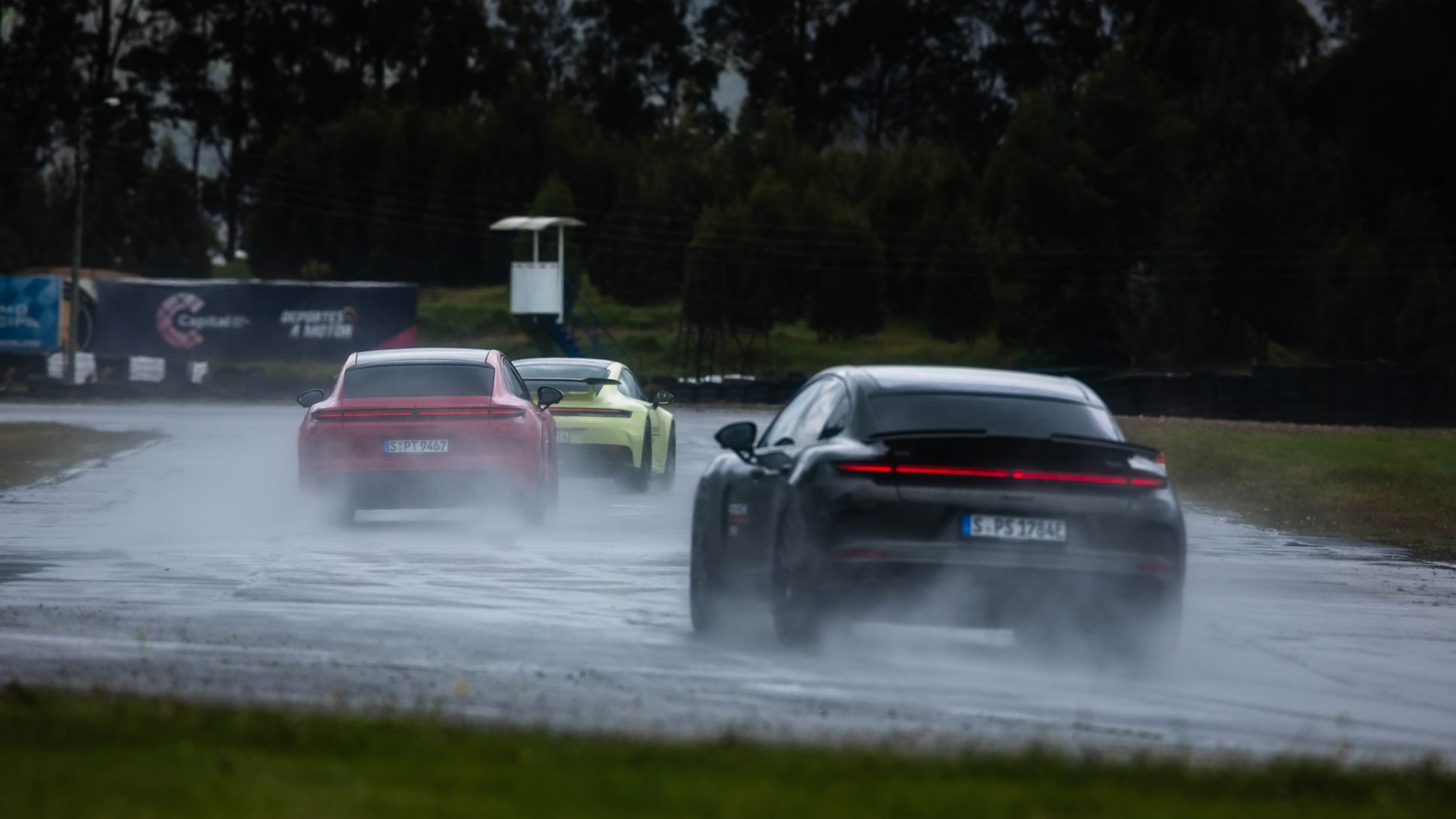 Porsche World Road Show, Colombia, 2025, Porsche AG