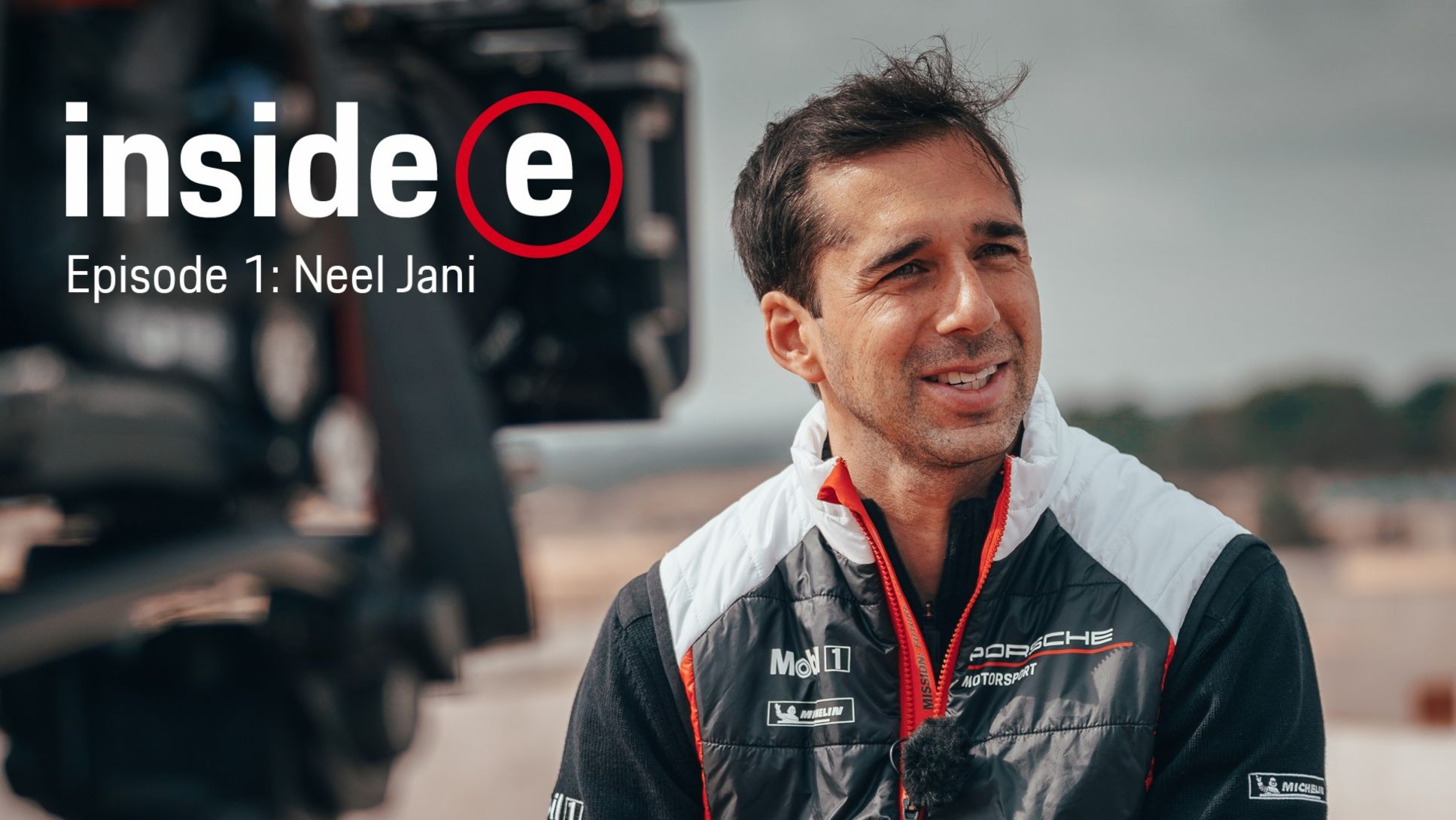“Inside E”, Porsche Formula E Podcast, Episode 1, 2019, Porsche AG
