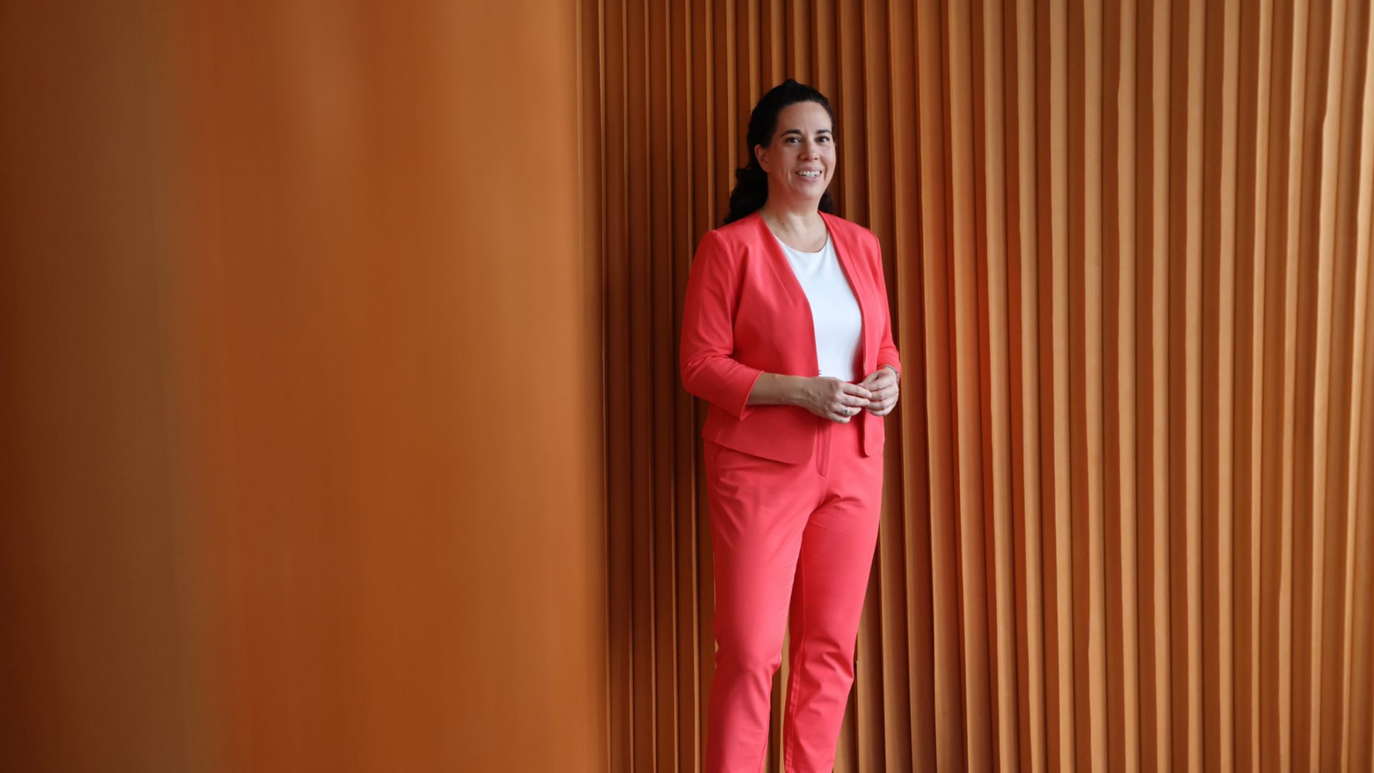 Sylvia Hofer-Jendros, Project Manager for diversity and inclusion, 2024, Porsche AG