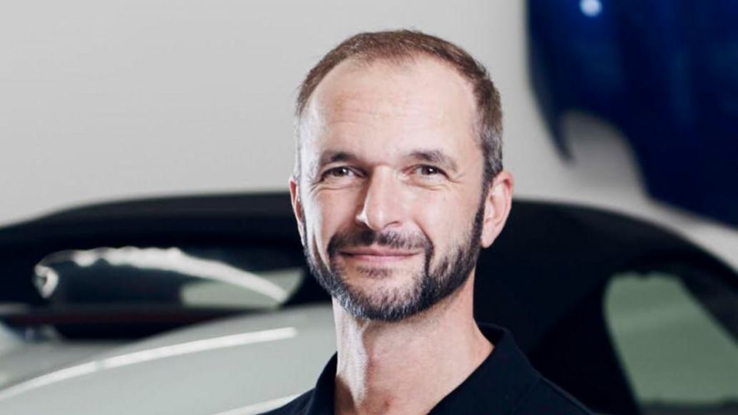 Matthias Scholz, Director GT Racing Cars, 2025, Porsche AG