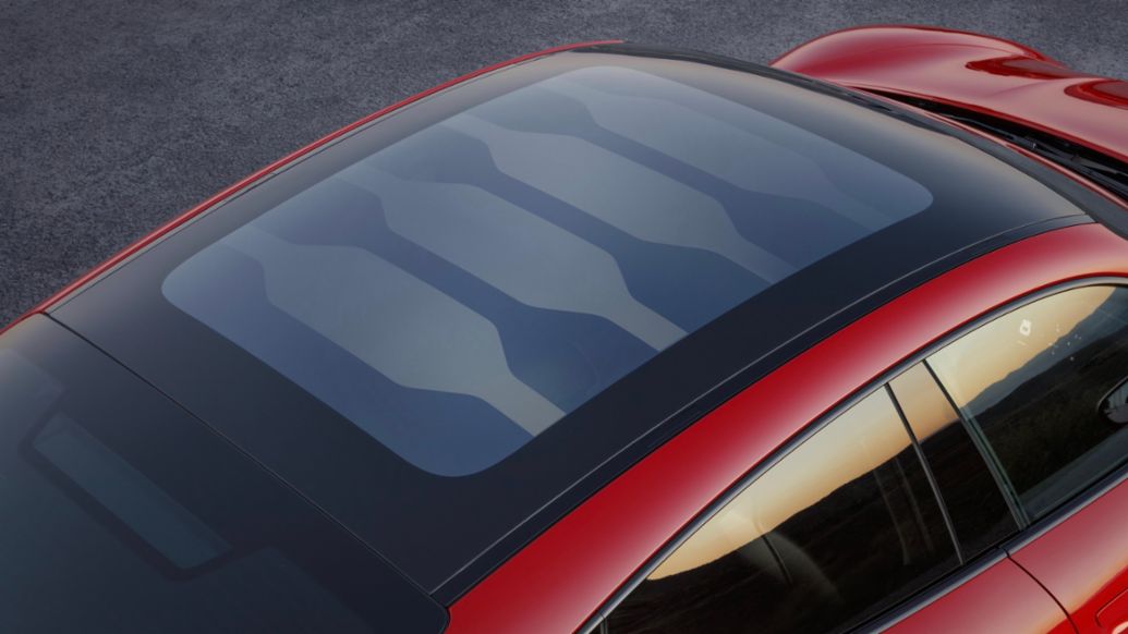 Taycan GTS, 2021, Porsche AG