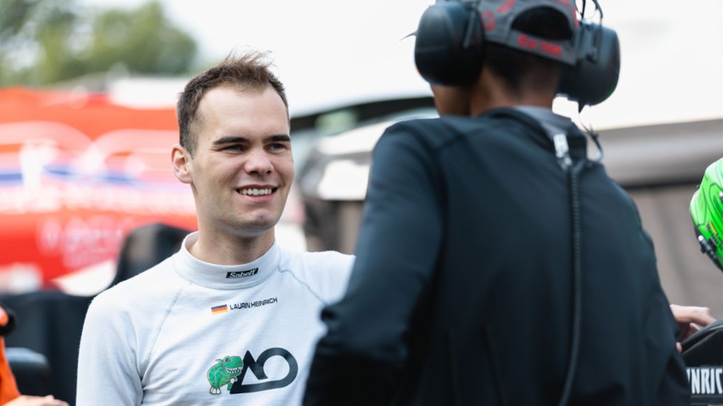 IMSA GT-only race at VIR gives Porsche 911 GT3 R a chance at overall victory 