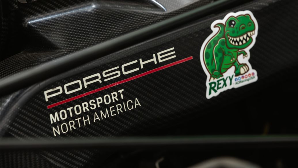 IMSA GT-only race at VIR gives Porsche 911 GT3 R a chance at overall victory 