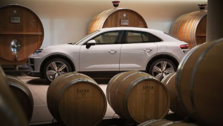 El Macan y los vinos Macán
