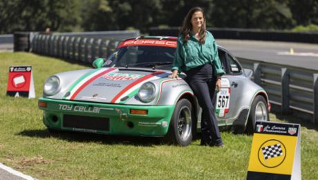 Al volante de la historia: entrevista con Karen León