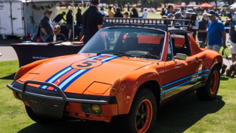 Resurrecting the Classics: Judging begins in 2025 Porsche Classic Restoration Challenge