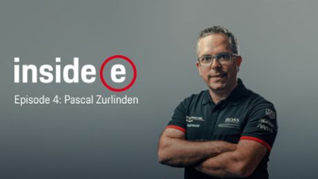 Pascal Zurlinden on the tradition and future of motorsport