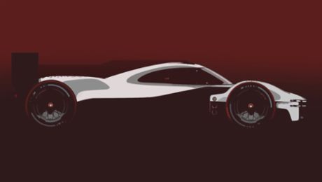 Porsche y Multimatic colaboran para la nueva categoría híbrida