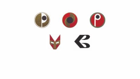 Alternative designs: how the Porsche Crest could have looked