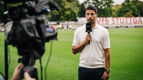 TV-Übertragung
