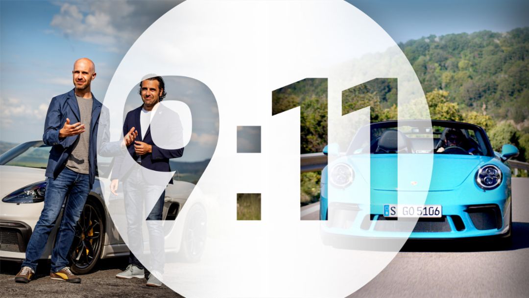 Episodio 13 de 9:11 Magazine