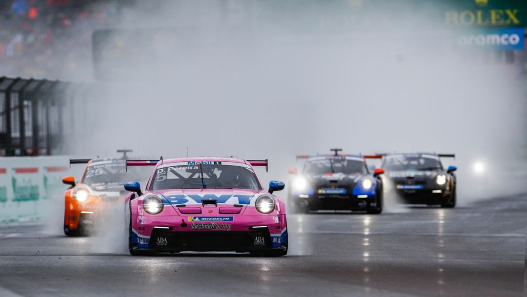 La Porsche Supercup amplía su contrato con la Fórmula 1 hasta 2030