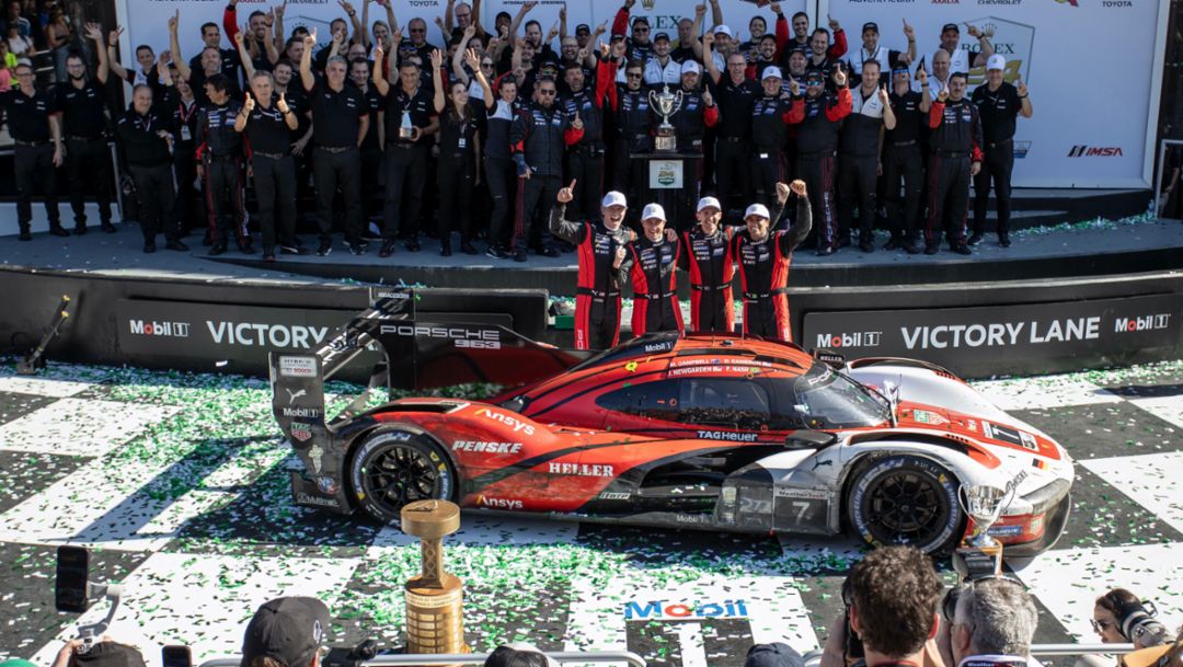 IMSA - 24 Horas de Daytona 2024
