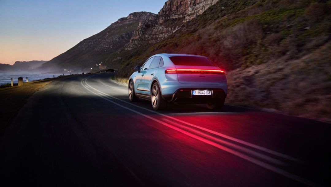 Macan Electric y Macan 4S Electric