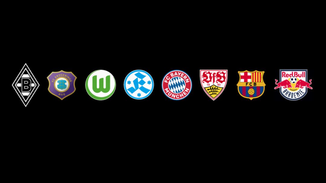 Porsche Fußball Cup 2024: ein Teilnehmerfeld gespickt mit europäischen Top-Teams