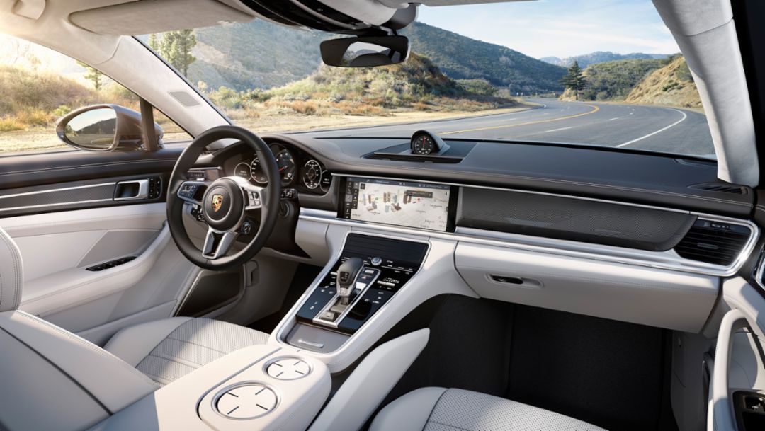 Panamera Turbo, 2016, Porsche AG
