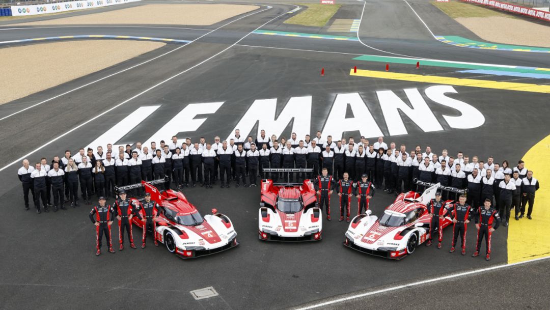 Porsche dona 911.000 euro nell'ambito dell'iniziativa 