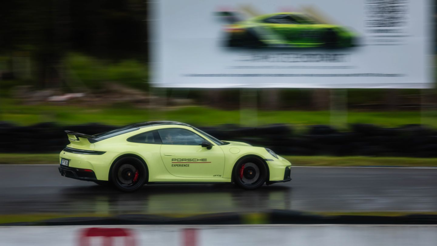 911 GTS, Porsche World Road Show, Colombia, 2025, Porsche AG