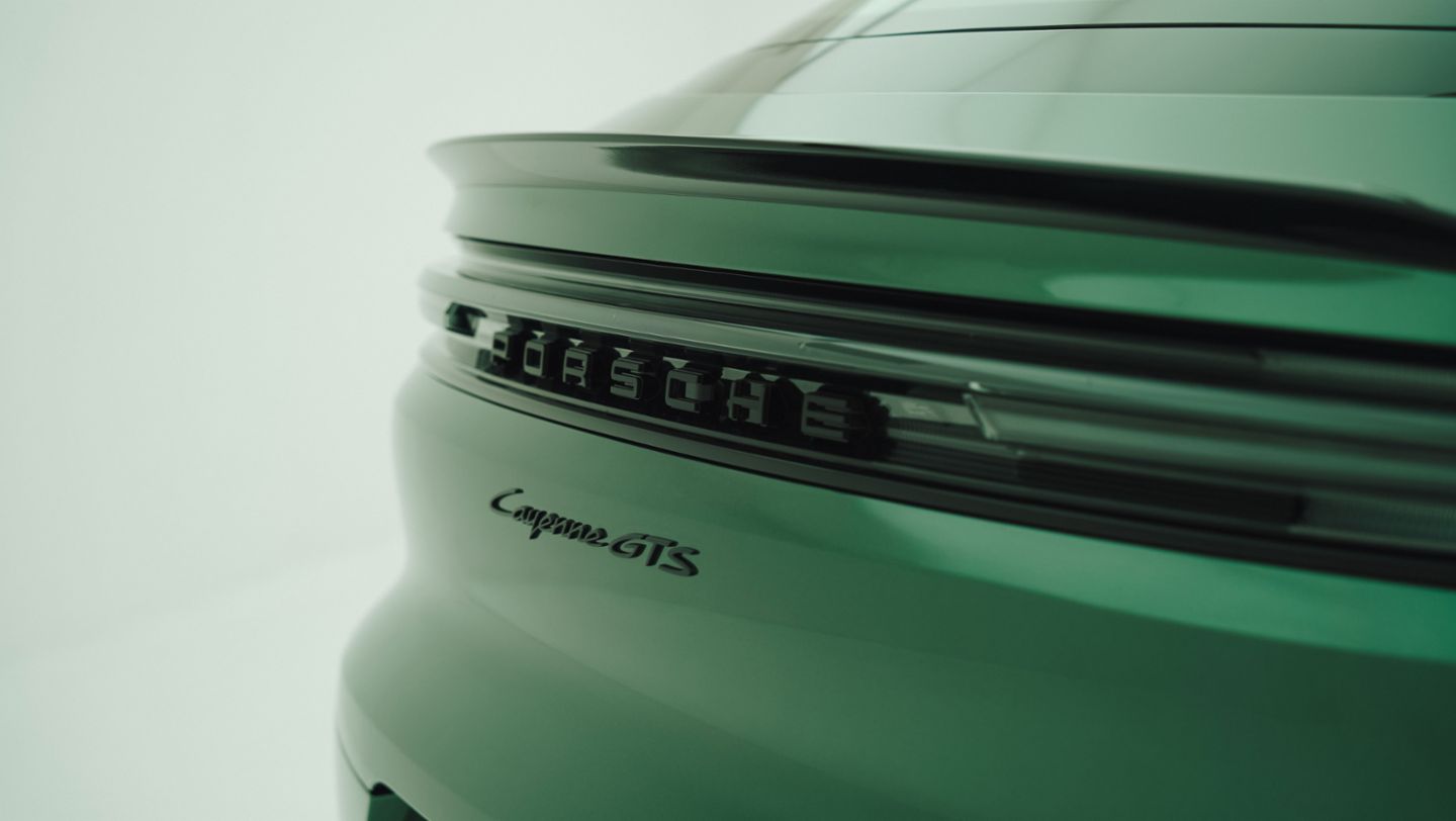 Cayenne GTS Coupé, Porsche Exclusive Manufaktur, Porsche Centre Dubai, 2025, Porsche Middle East