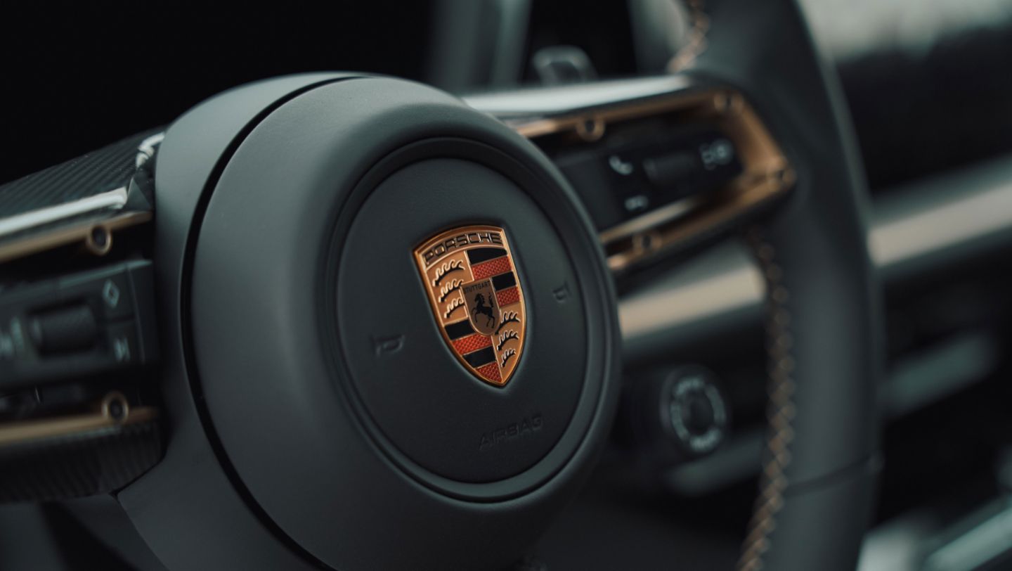 Cayenne GTS Coupé, Porsche Exclusive Manufaktur, Interior, Porsche Centre Dubai, 2025, Porsche Middle East