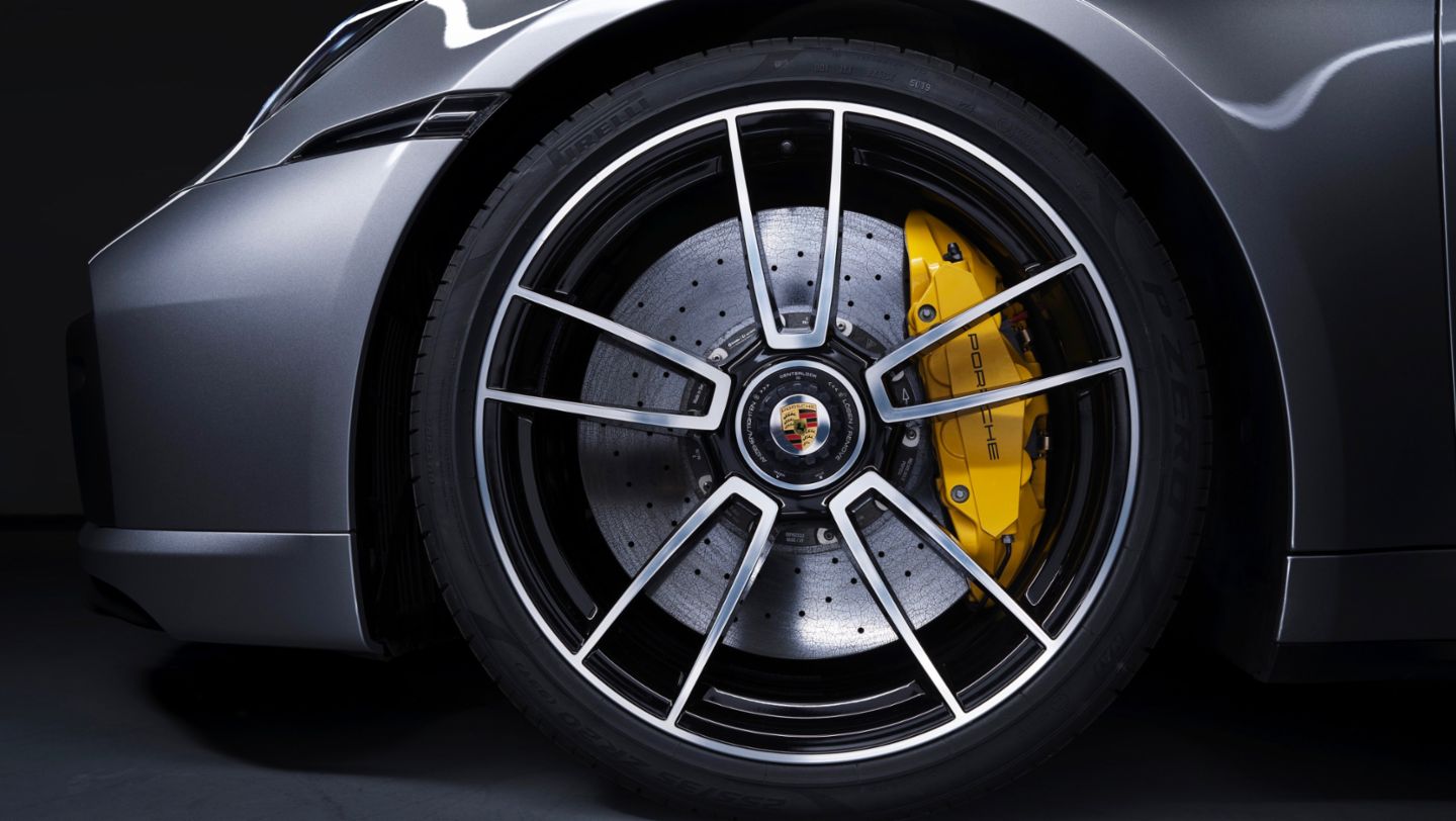 911 Turbo S Coupe, 2020, PCNA