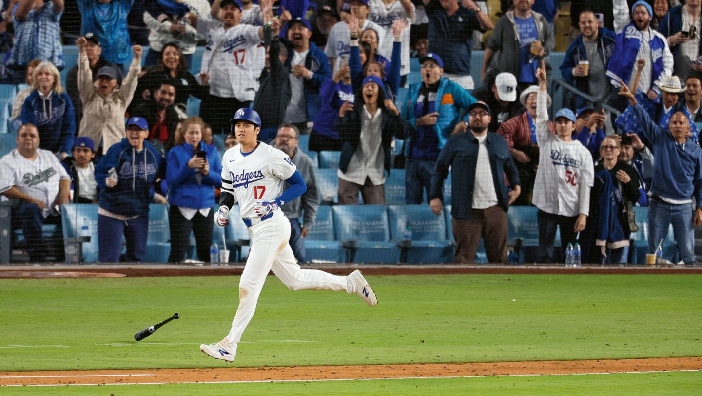 Shohei Ohtani, 2024, Porsche AG