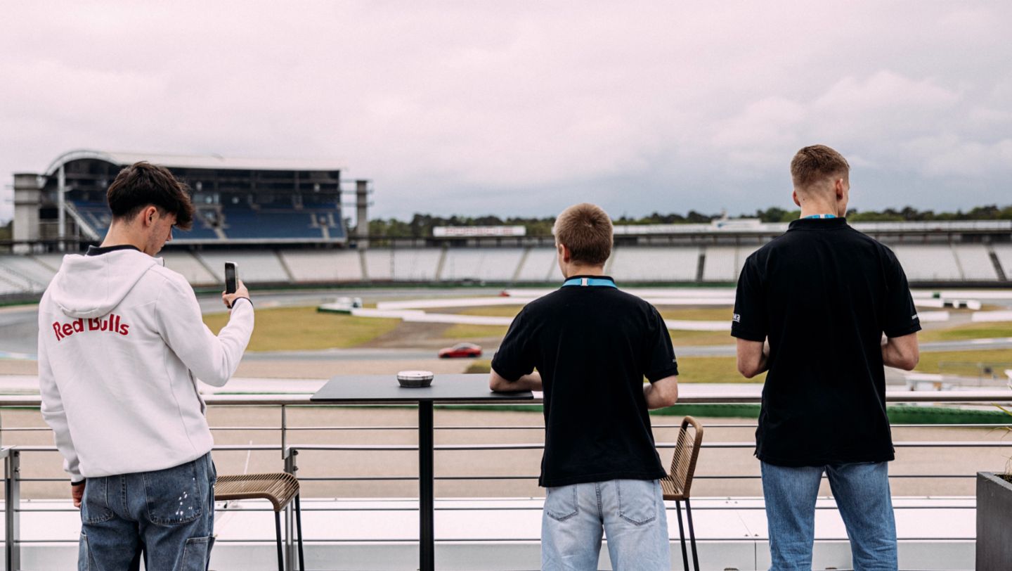 Porsche Turbo Award, Porsche Experience Center, Hockenheim, 2024, Porsche AG