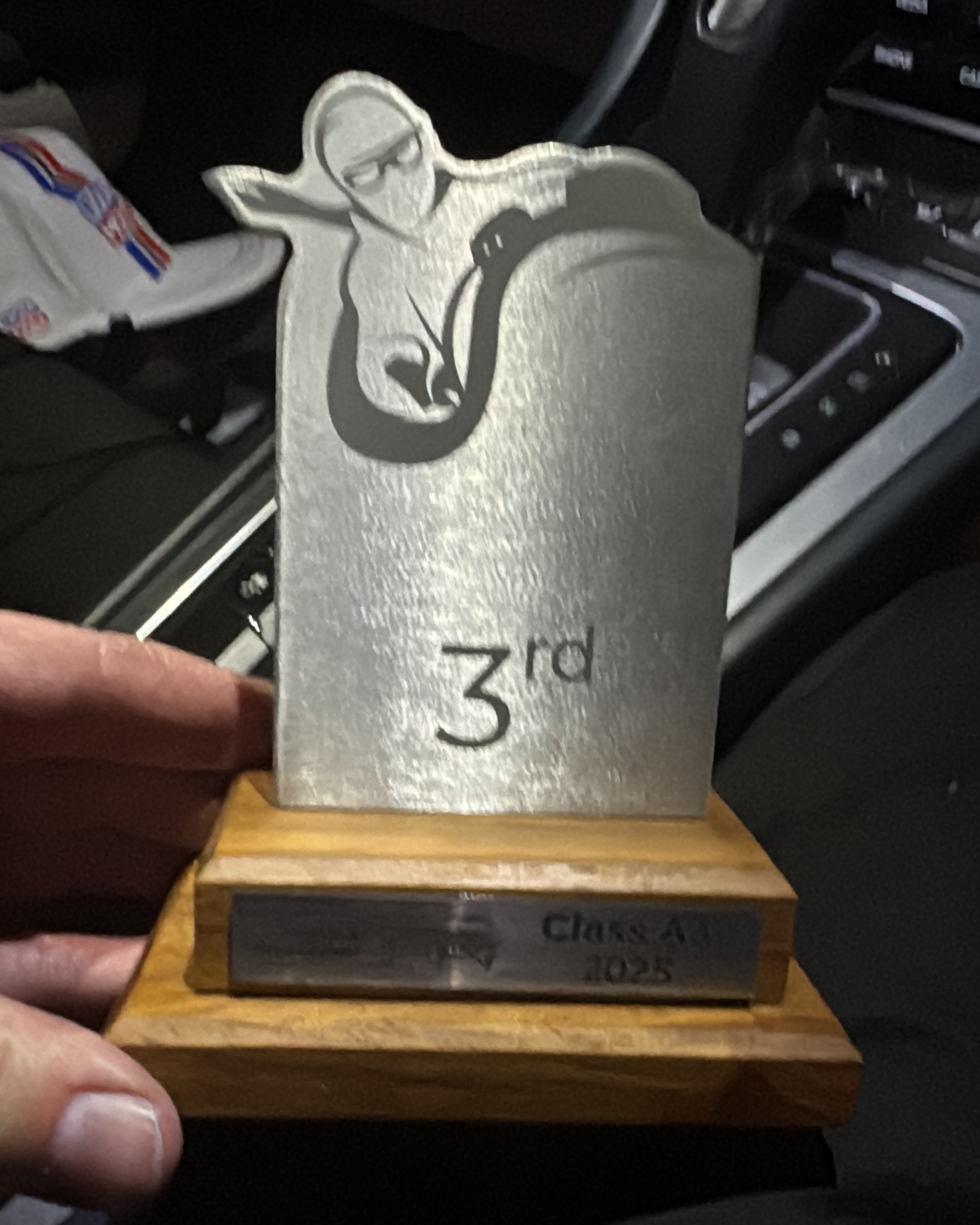 Trophy, 2025, Porsche AG