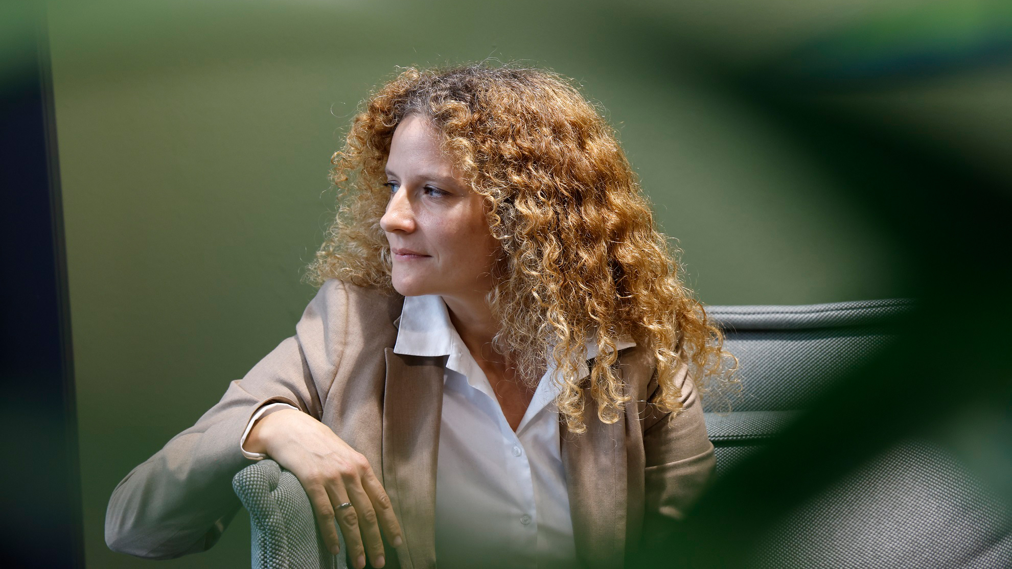 Isabel Pokorni, Directora de Gestión Medioambiental y Energética de Porsche, 2023, Porsche AG